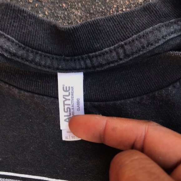 Tupac and biggie shirt vintage - Picture 7 of 8